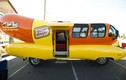 Ngắm xe ôtô xúc-xích “siêu độc đáo” Wienermobile